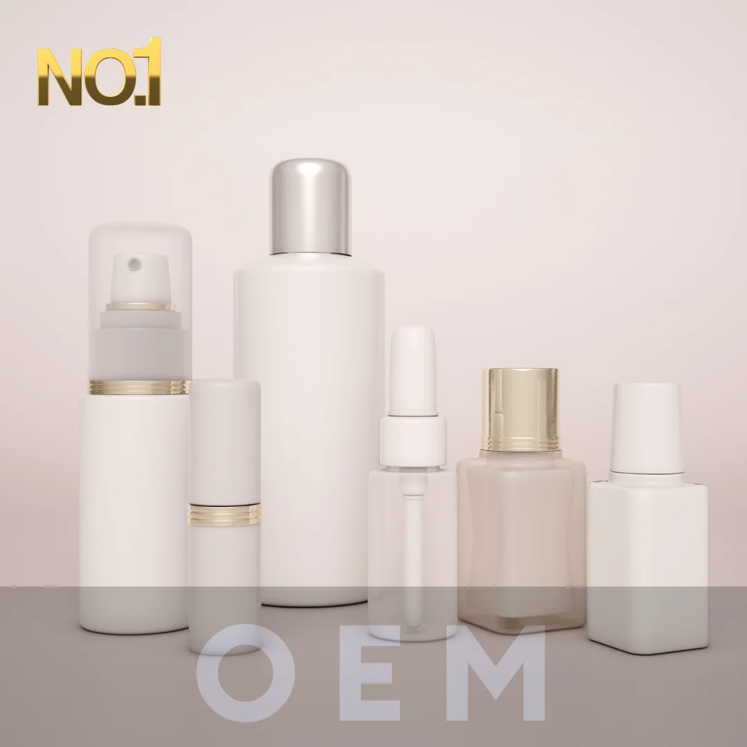 Korean Best-selling Private Custom Label OEM Beauty Skin Care Face Facial Cosmetics