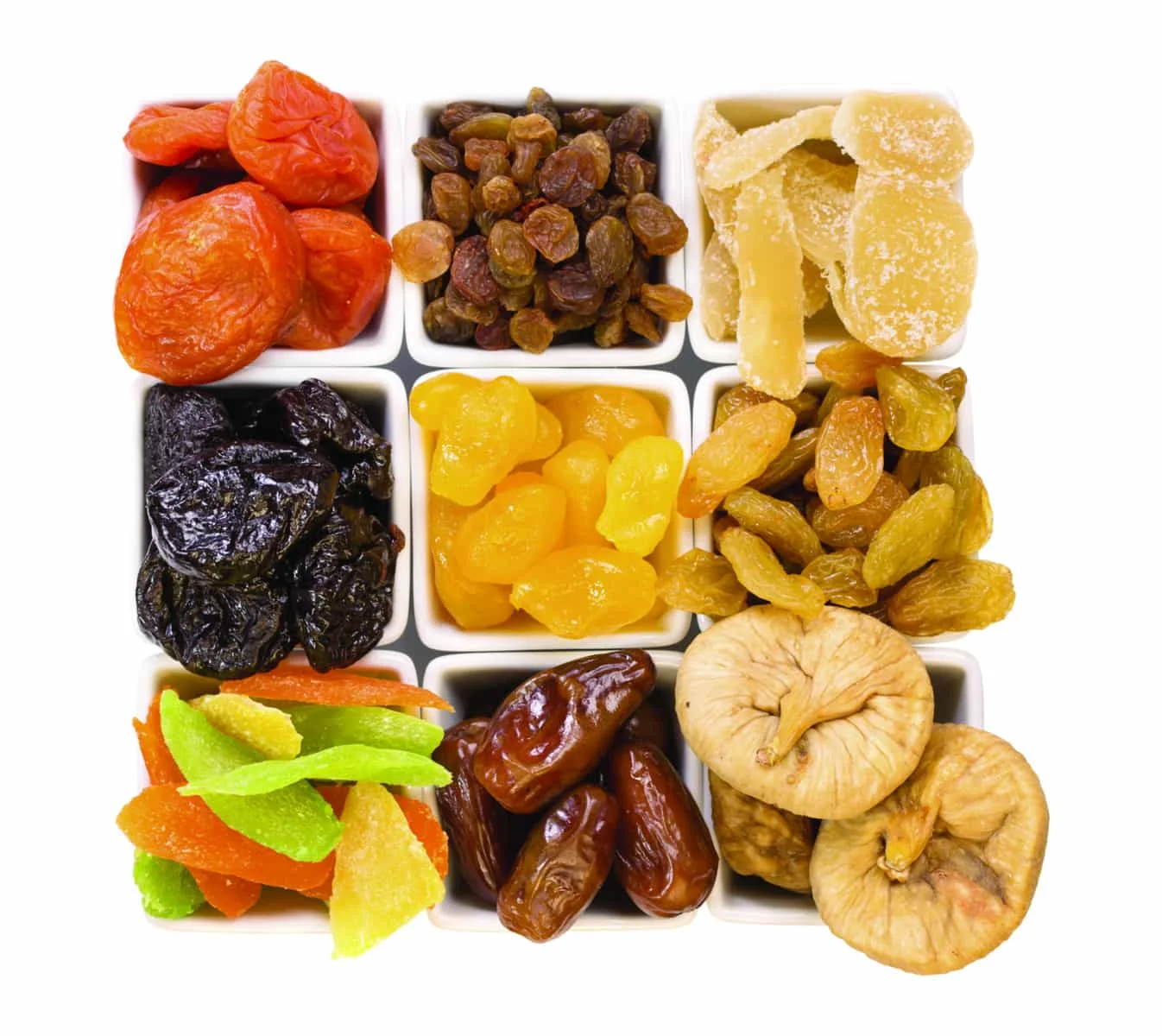 HOT TREND Premium Dried Fruit & Organic Dried Fruit Nuts (Available from 50g to 2.5kg) Ready to Ship