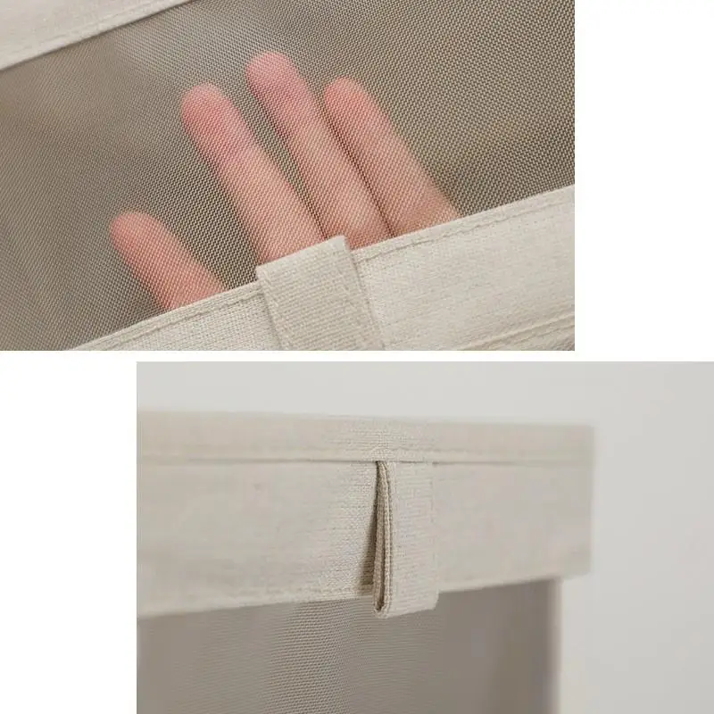 Hot Selling Clothes Organizer Wardrobe Closet Organizer Folding Underwear Toy Sundries Storage Box