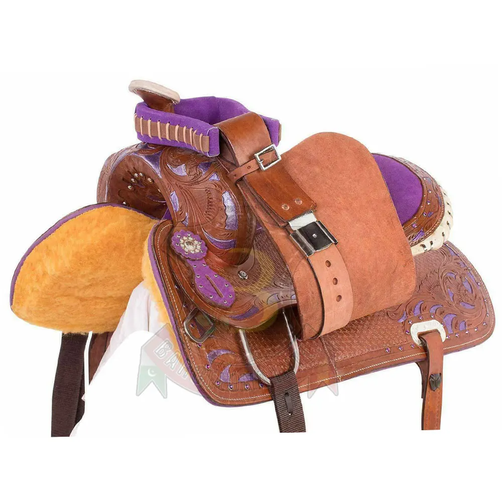 Custom Horse Saddle Pad High Quality Saddle Horse Saddle Pad For Equestrian Equipment