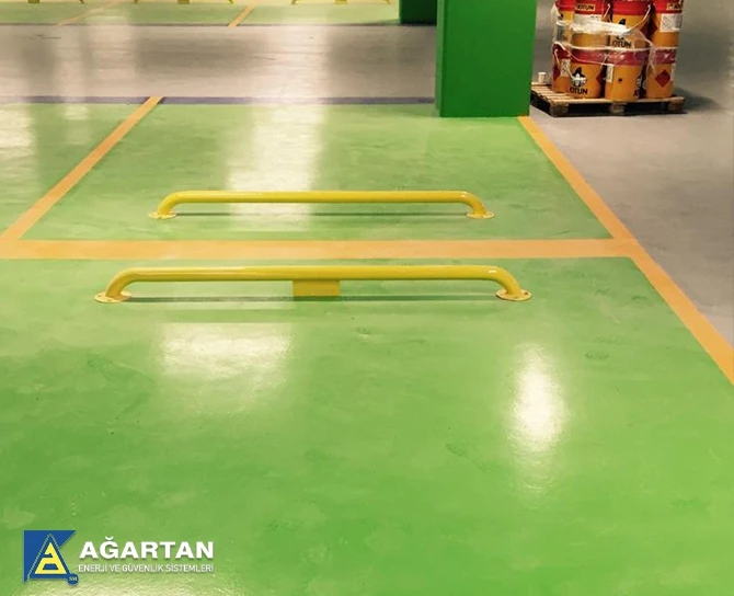 Стоппер для парковки высокого уровня безопасности лидер продаж резиновая пробка колес стандартный размер металлические дорожные барьеры