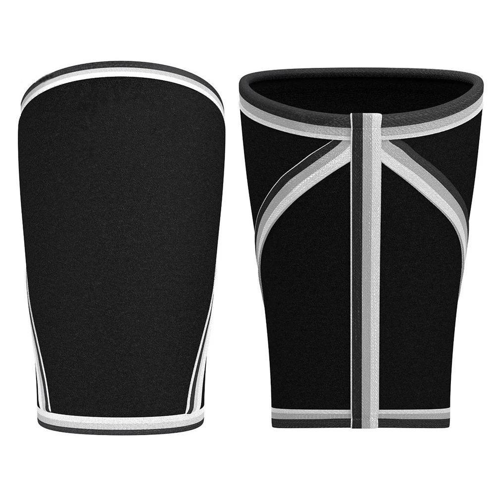 Protective Compression Support Brace Knee Sleeves Elastic Gel Pad Martial Arts Shin Instep Made by Wego Industry Cheap Price