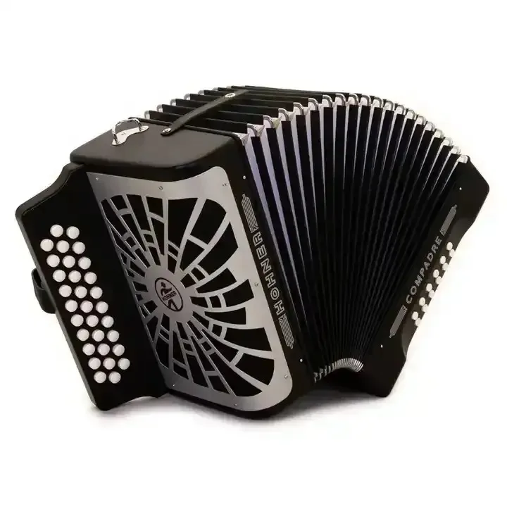 HOHNER Compadre GCF диатонический аккордеон доставка по всему миру