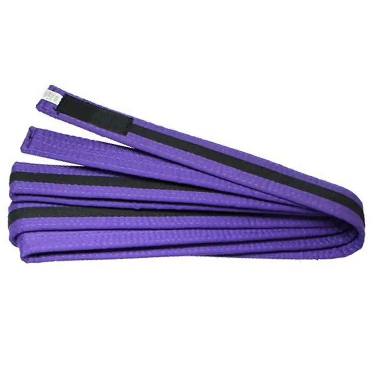 wholesale cheap bjj belts karate belts martial arts equipment cheap custom adults with custom logo BJJ belt