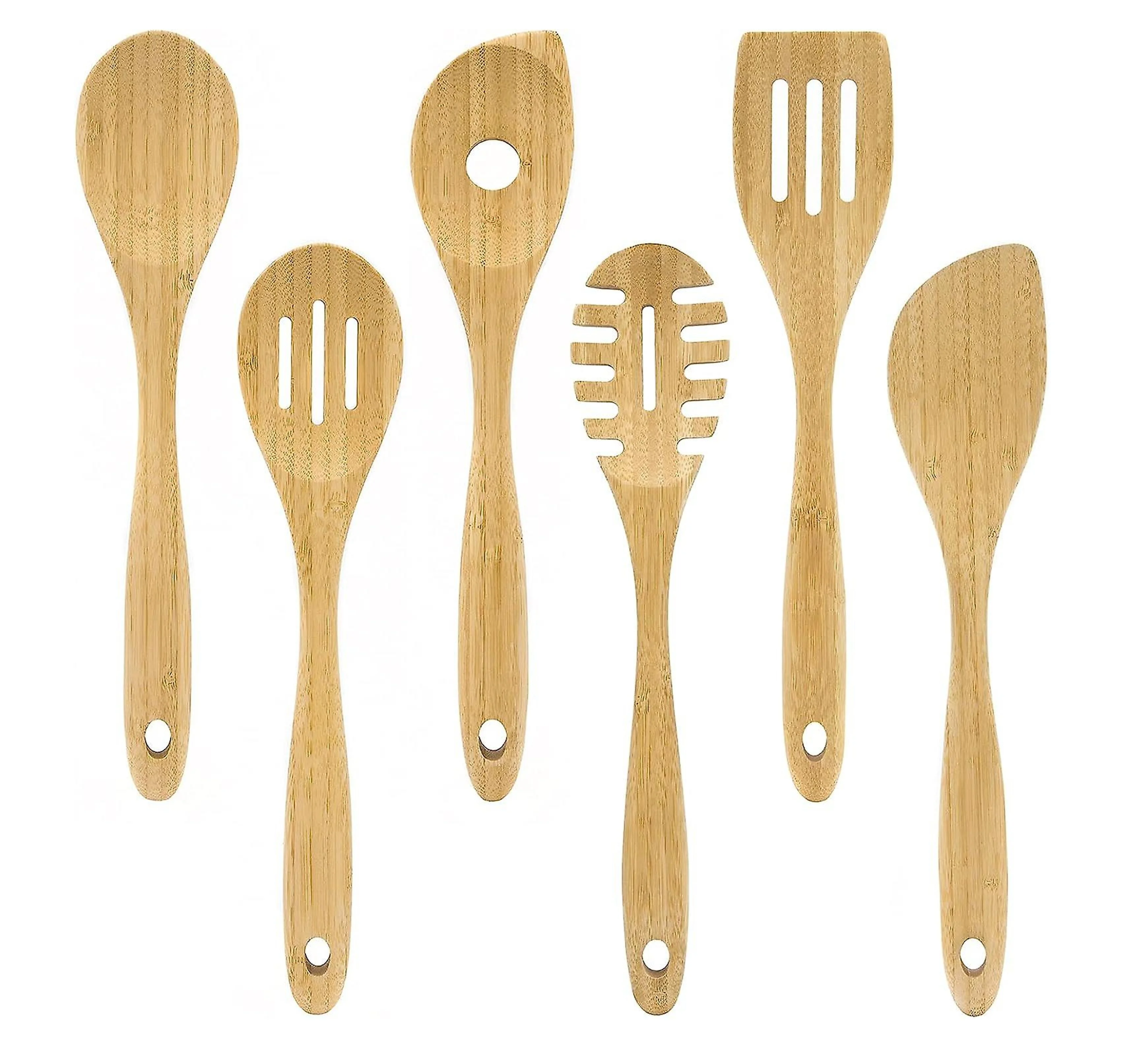 Премиум польские Современные Натуральные Деревянные антипригарные кухонные принадлежности ручной работы 2 деревянные набор ложка сделано в Индии