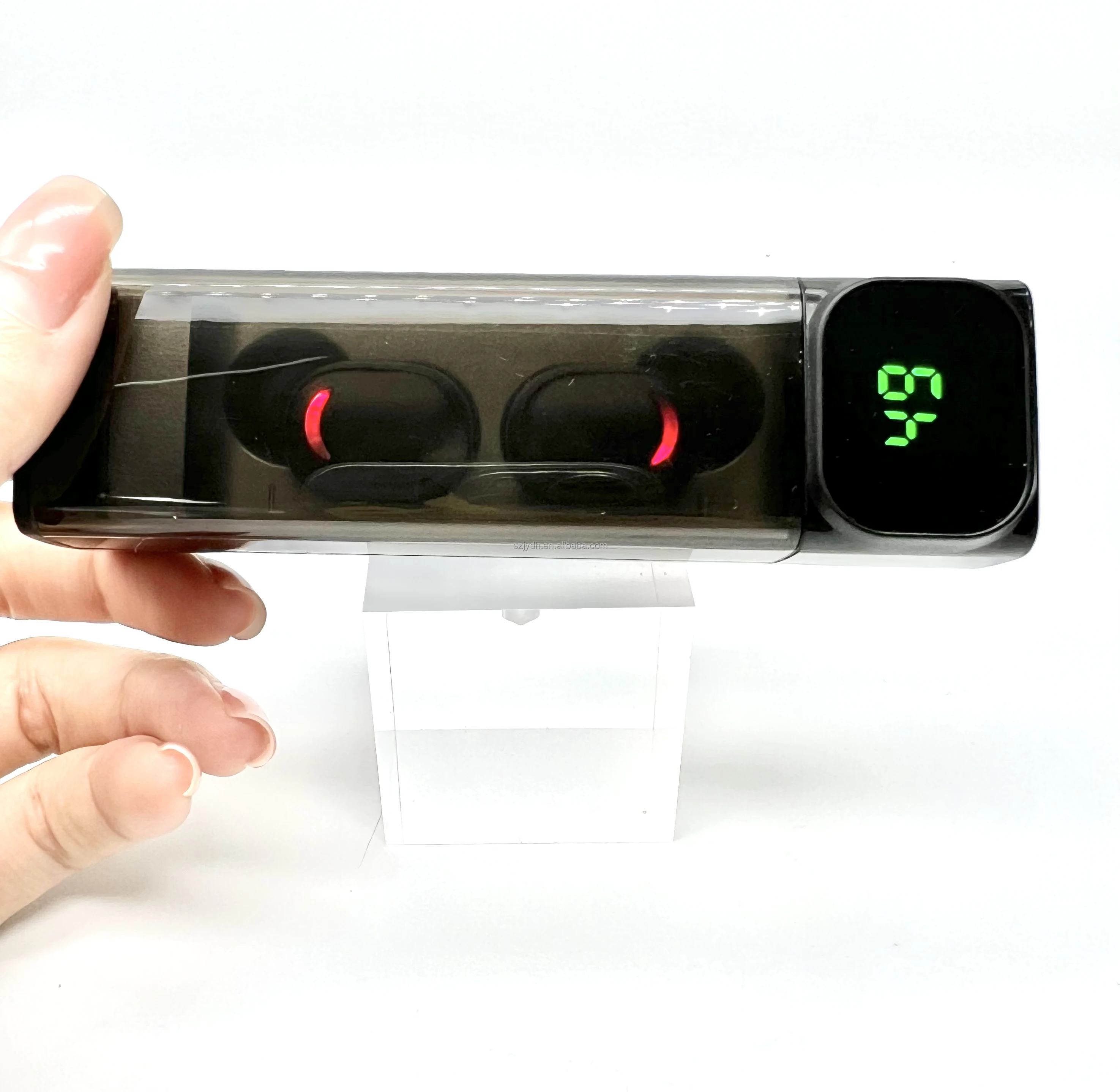 Best quality in ear headphoneE50 TWS BT Earphones Wireless Headphones Sports Wireless Headsets Pk a6s f9 M10 earbuds pro5 gaming