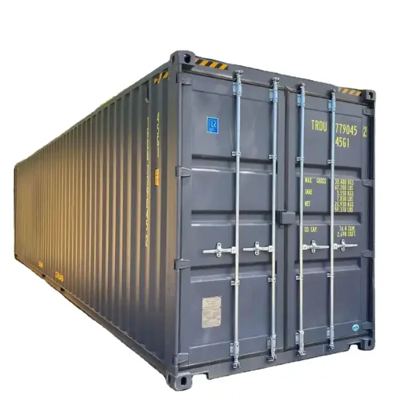 Shipping containers 40 feet high cube/ Used and New 40ft & 20ft Containers for sale