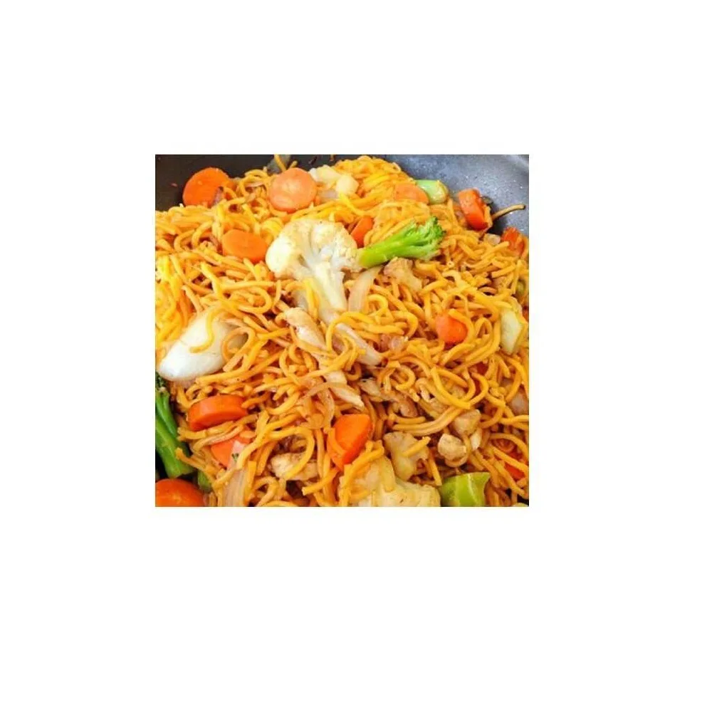 Single package Direct manufacturer Udon Seaweed flavor Private Label Vegetarian Hot selling  Best price High quality