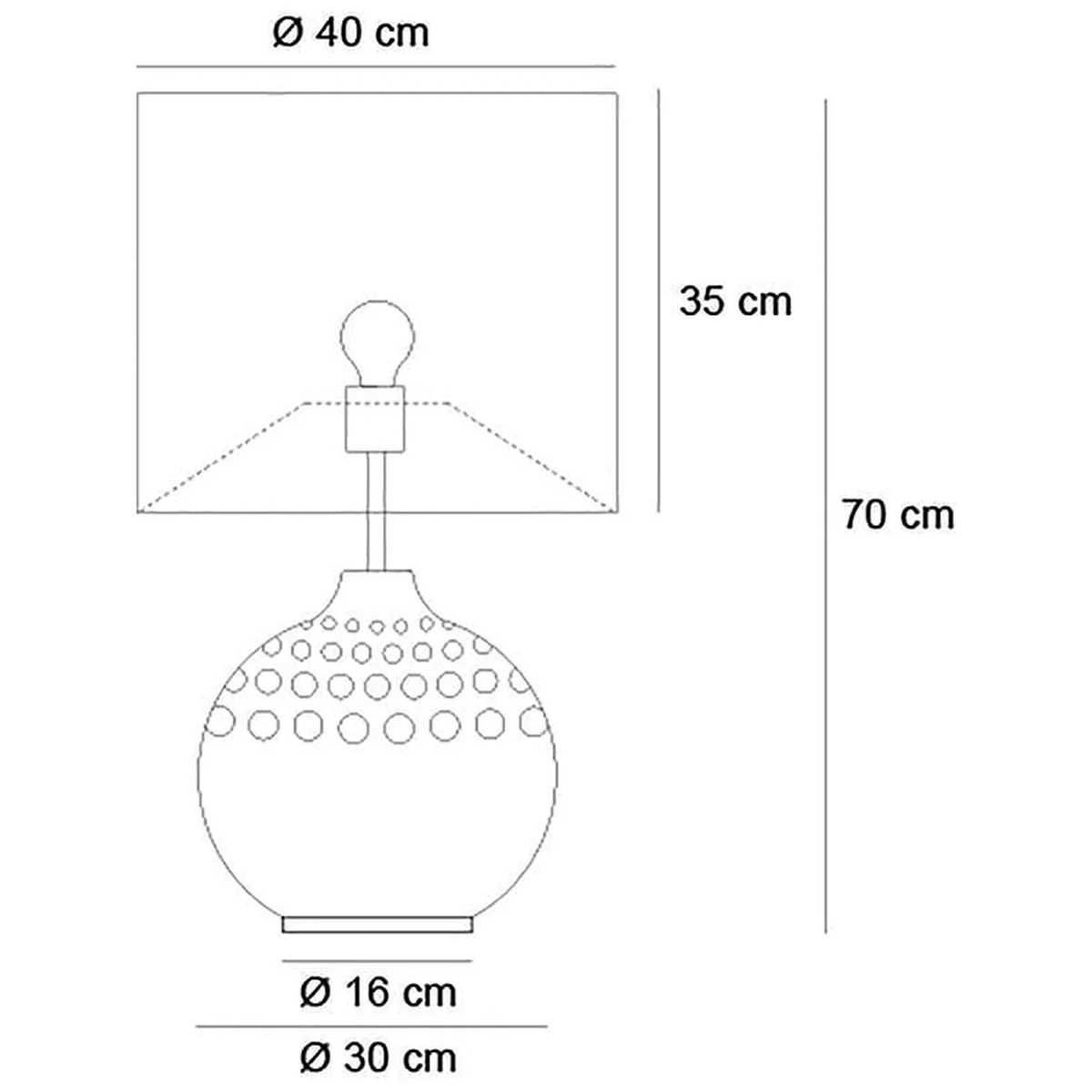 Innovative Soft Table Lamp for Indoor Illumination with LED Technology for Bedrooms, Hotels, Living Rooms, Restaurants.