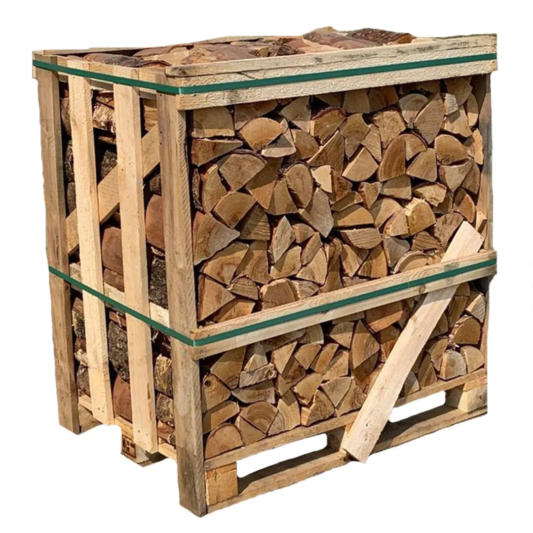 Top Quality Kiln Dried Firewood Oak and Beech Firewood Logs for Sale Phase Change Material Mixed Woods Oak Ash Pine Wood