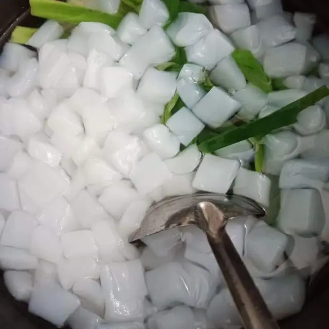 Настраиваемый Nata De Coco кокосовое желе продвижение продуктов во