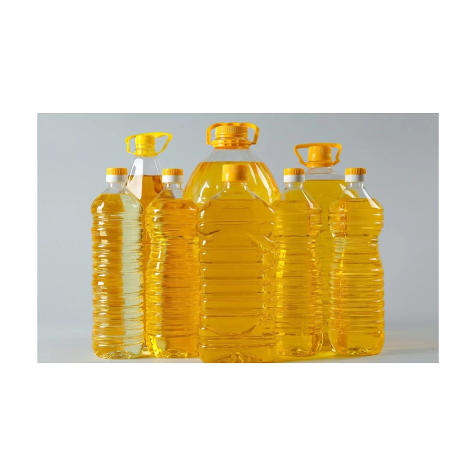 100% Pure Sunflower Oil for Export with Buyer Label Available