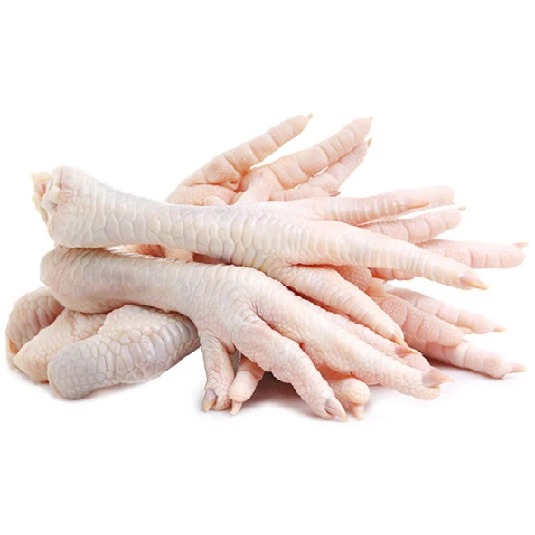 Wholesale Cheap Price Frozen Chicken PAWS Frozen Chicken Paws For Sale Chicken Feet Frozen
