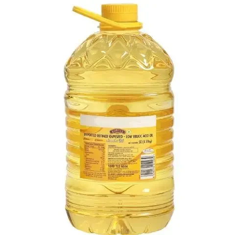 Rapeseed cooking Oil