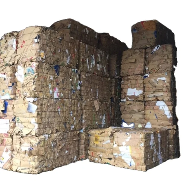 For Sale High Quality Waste Paper Scrap Occ 11 Waste Paper for sale in South Africa cheap price