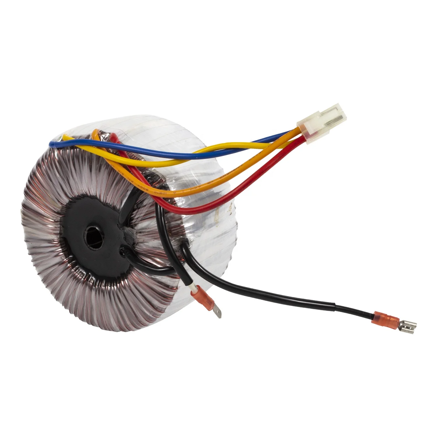 Copper Wire Winding 180W Iron Core Power Core Toroidal Transformer For Audio Amplifier Toroidal Transformer