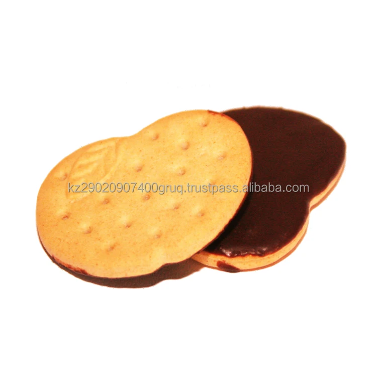 Glazed cookies sweet and crunchy vanilla apple flavour 2,5 kg pack quality wholesale prices hot sale cookies and buscuits