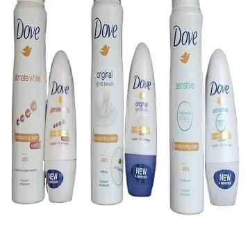 Men Dove Deodorants and Body Spray