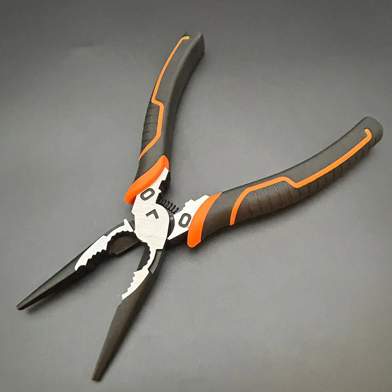 Промышленный Многофункциональный стальной провод плоскогубцы режущие