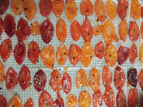 Dried Passion Fruit Natural Flavor Dried Fruits Natural zip packing OEM Dry fruit factory in Vietnam Akina