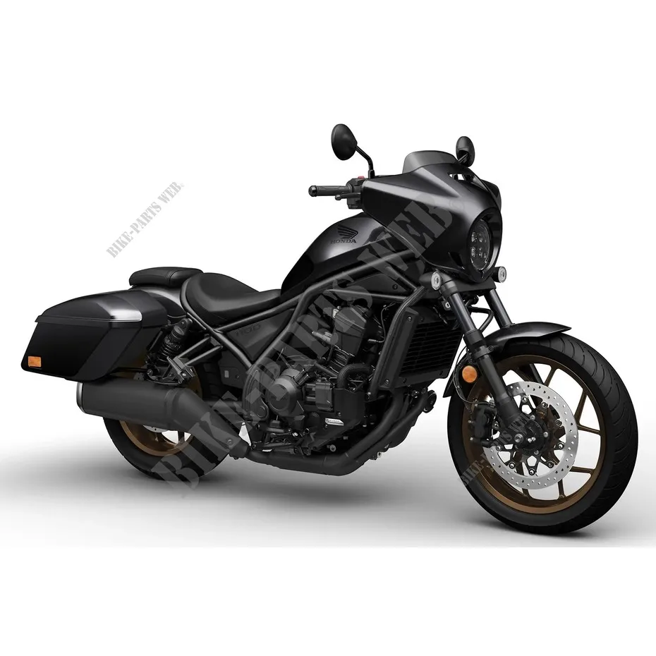 Hondas 2024 REBEL 1100T/ Rebel 1100 DCT CRUISER 1083cc four-stroke Cruiser Motorcycle