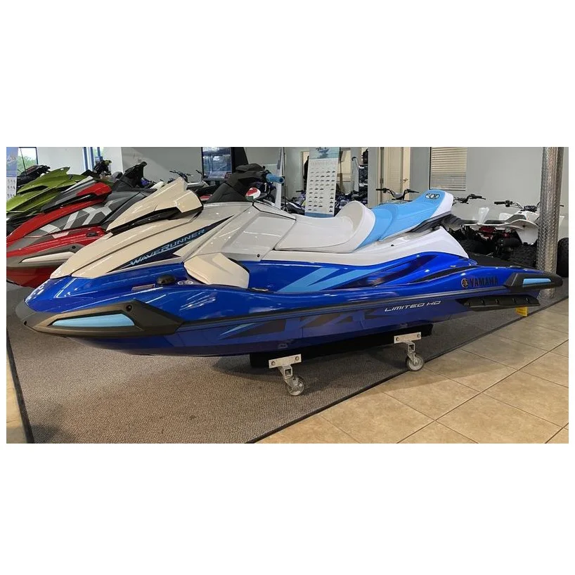 2024 Yamaha WaveRunner VX ограниченный HO гидроцикл с 4-тактным двигателем емкостью 1500 куб. См готов к поставке 300 л.с.