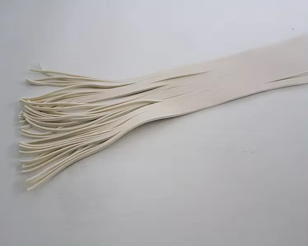 Wholesale Round Silicone Rubber Thread (Latex rubber thread / Silicone rubber thread ) Best Quality from Thailand