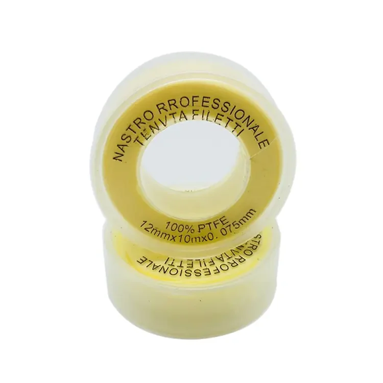 High Demand 100% heat resistant PTFE Tape for fire pipe sealing