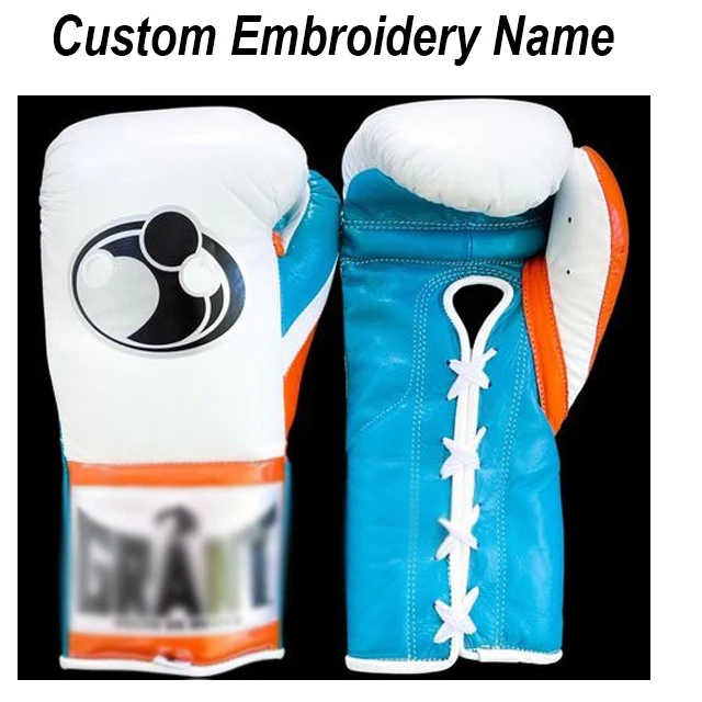 Boxing Gloves Boxing Training Glove Kickboxing Muay Thai MMA Gloves