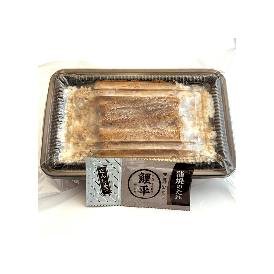 Excellent Quality Frozen Eel Japanese Fish Box Lunch Fast Food