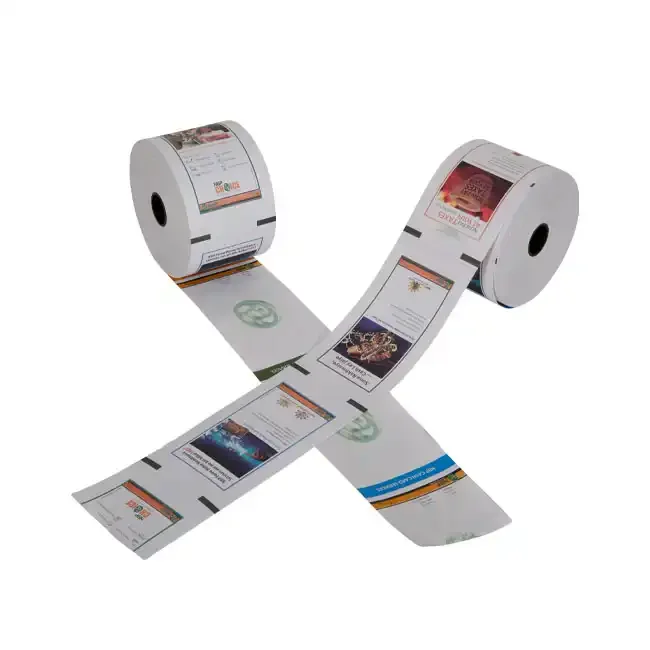 Thermal  Roll  Papers for Printing 80 X 80mm