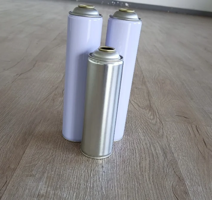 Customize Logo Metal Packaging Cylinder Paint Cans For Industrial Purpose Colorful from Vietnam
