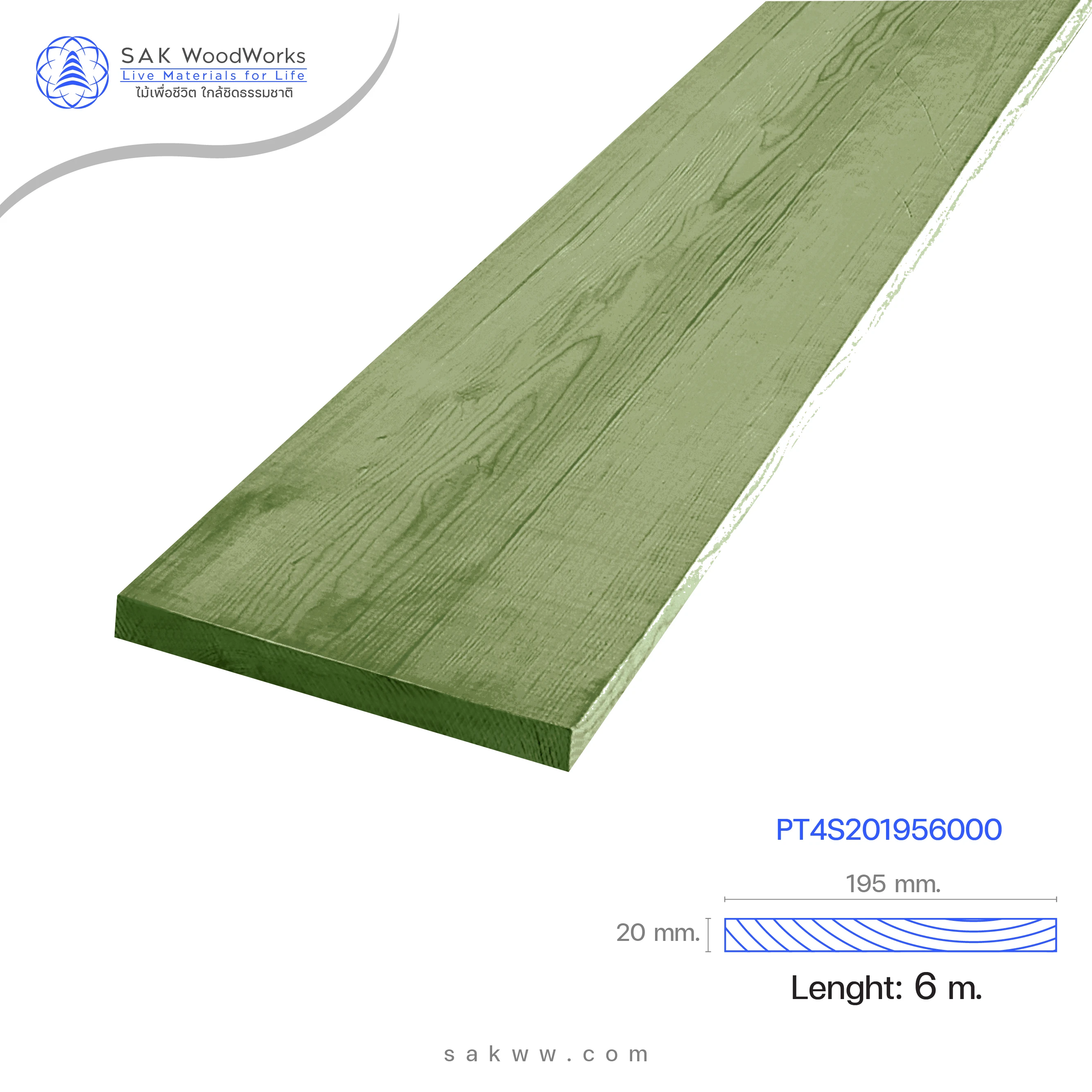 Best Price Smooth CCA Northern white northern Russian Pine Spruce Boards 20x195x6000mm Elegant Sustainable SAK WoodWorks