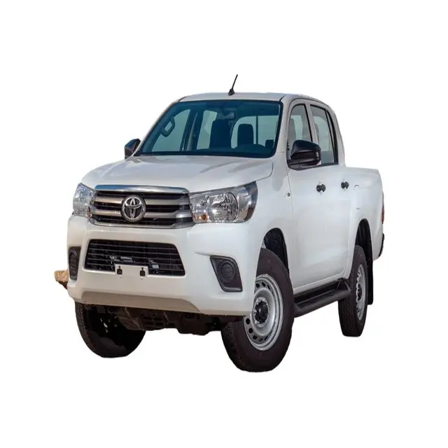 Модель 2022 Toyota HILUX с двумя кабинами SGLX 2.7L
