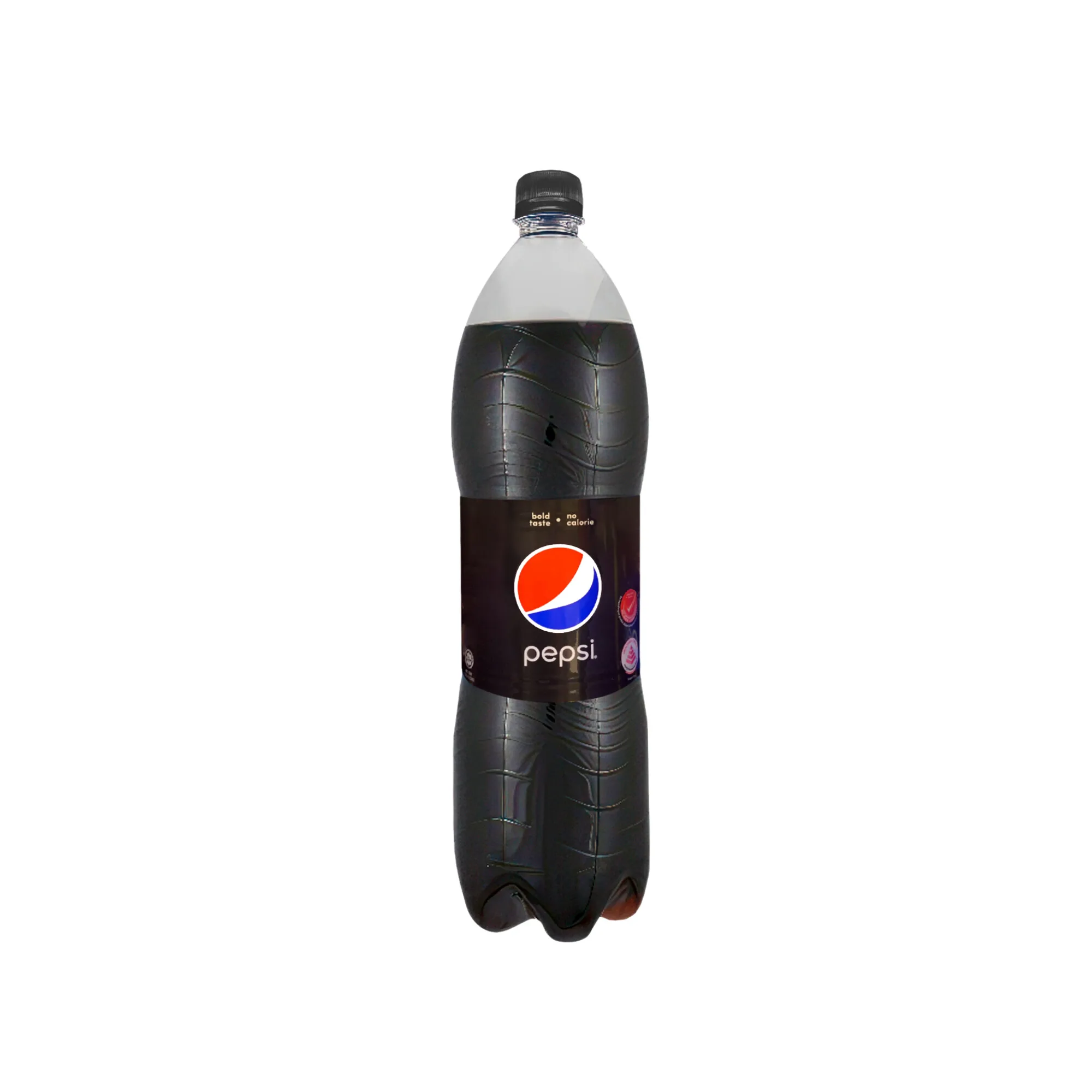 PEPSI BLACK 1.5L [12 x 1.5L] ORIGINAL BOLD TASTE & NO CALORIE HEALTHIER CHOICE WHOLESALER MALAYSIA