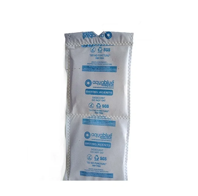 non-woven cloth bags desiccant fiber desiccant wholesale moisture collector prevent mold growth for container desiccant