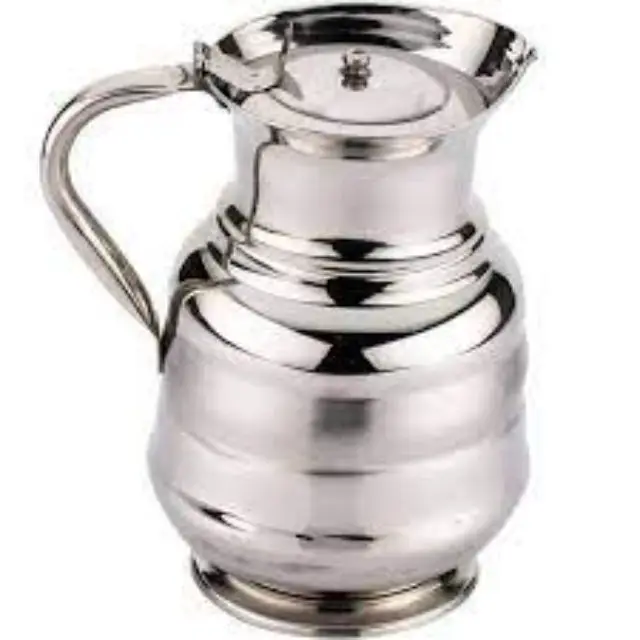 Tea Pot Water Kettle Hot Sale Stainless Steel Jug Kitchen Metal OEM Knob Inside Handle Feature Bottom Eco Material Origin GUA