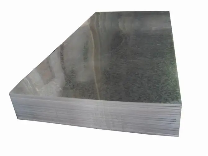 dx54d 6mm x 50mm galvanized flat steel sheet plate price