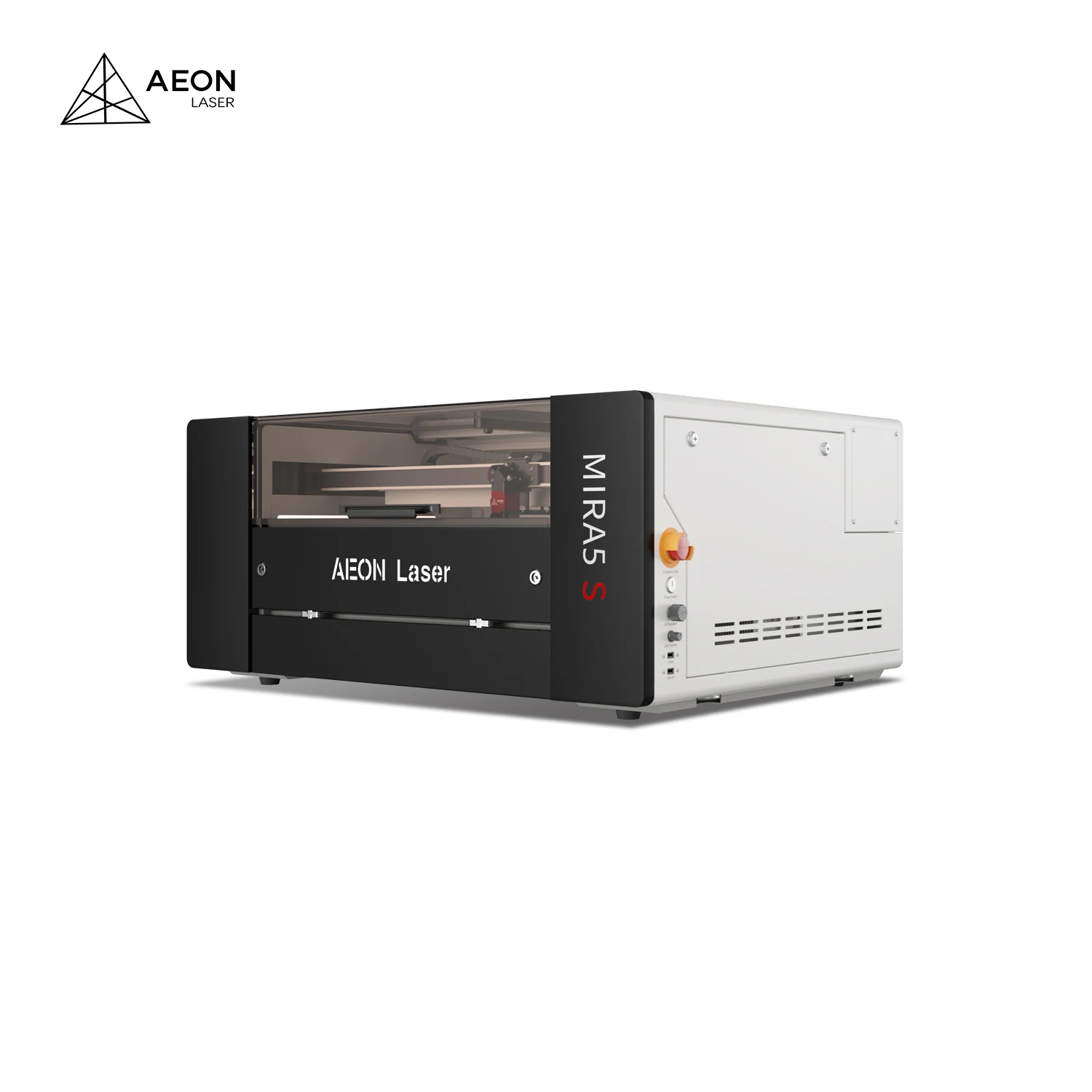 AEON REDLINE  MIRA S 5030 7050 9060 tumbler laser engraving machine