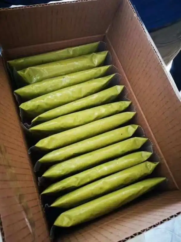 2023 высокое качество низкая цена IQF вьетнамский замороженный авокадо от Голубой фермы лотоса