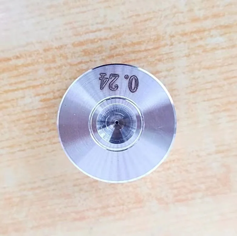 CD wire drawing dies 0.1mm-3.0mm wear resistance