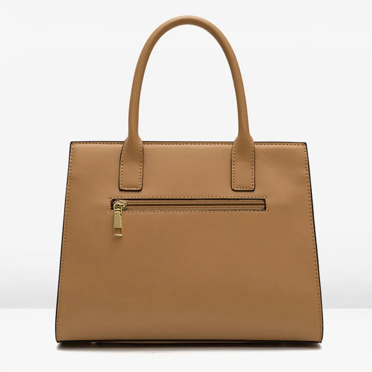 Fashion Female Elegant Tote Bags Ladies Handbags Women Shoulder Hand Bag Luxury Custom Crocodile Pattern Leather for Women