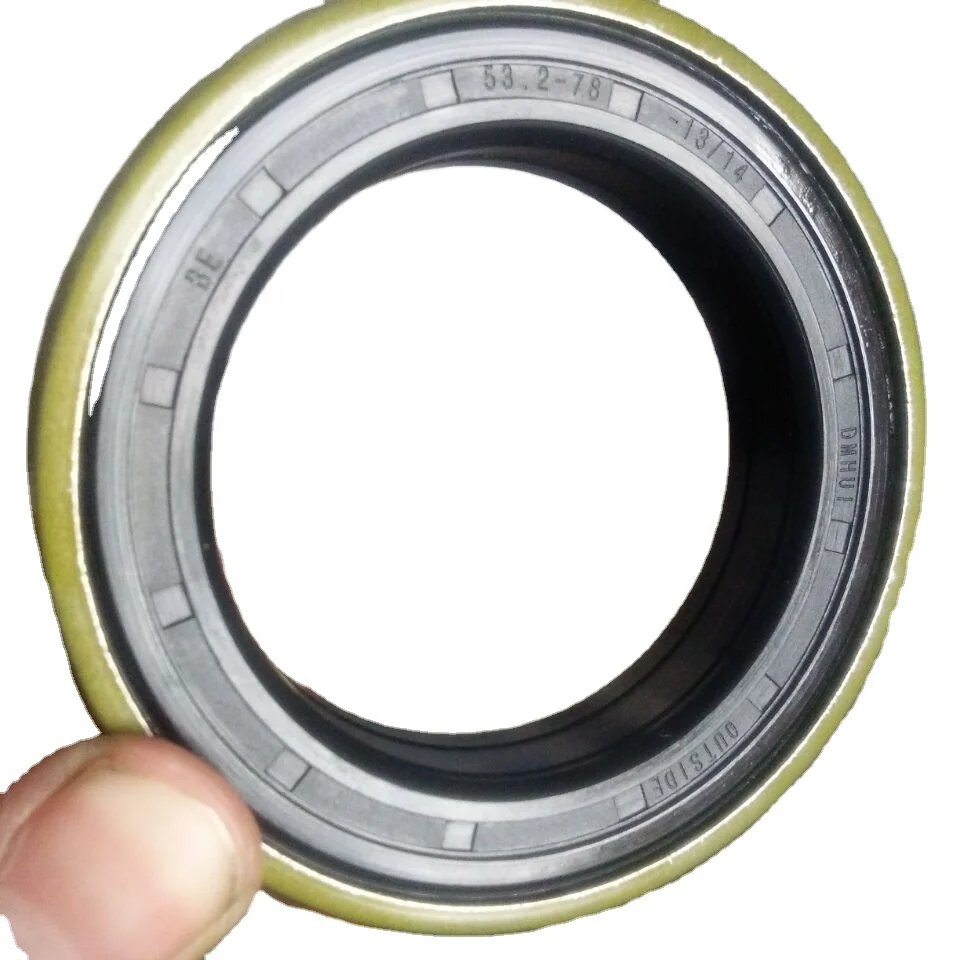 53.2*78*13/14 mm  seal for backhoe loader brand JD  310SE, 310SG