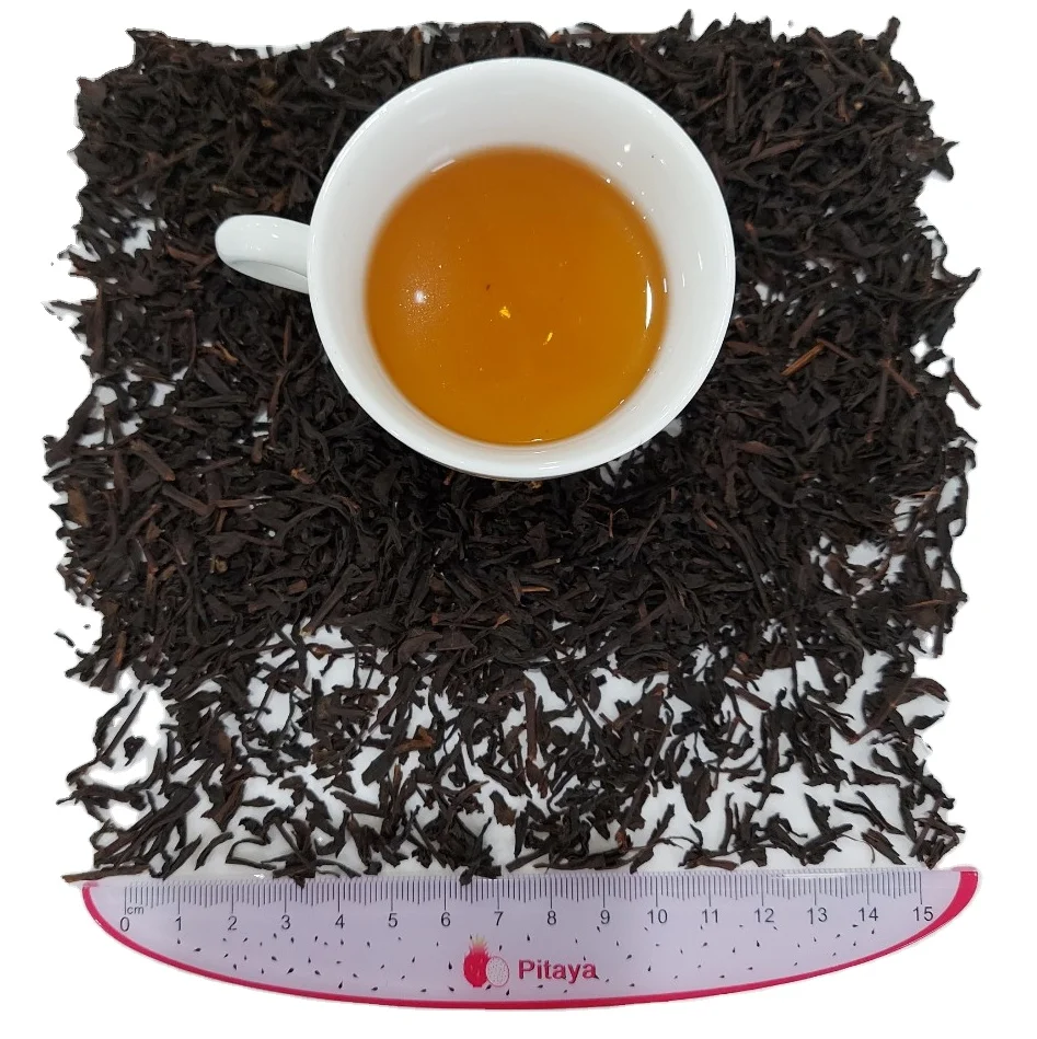 New natural tea from Vietnam OP BLACK TEA  Exwork price supply wholesale