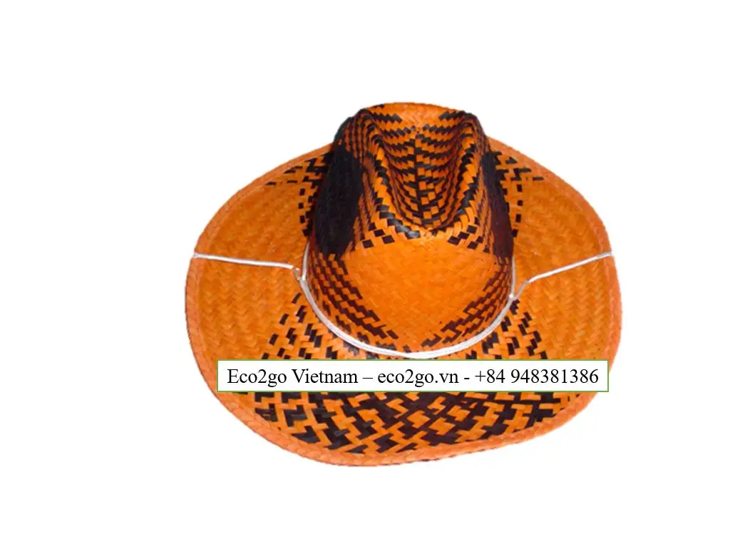 Manufacturer Wholesale Wide Straw Hat Outdoor Tourism Beach / Straw Hat For Summer Vacation