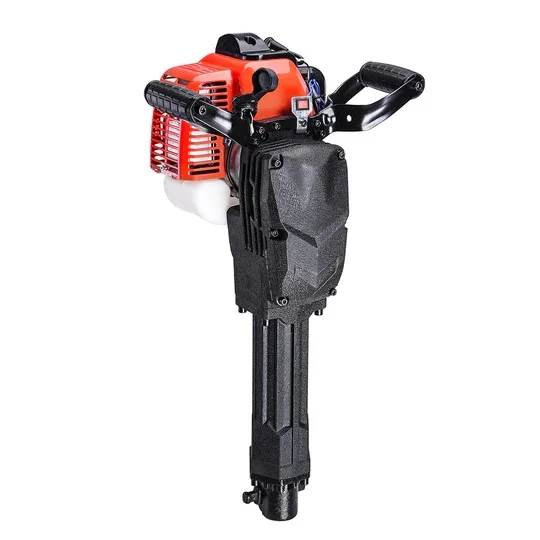 Fumai Professional EPA Approved Petrol Engine Gasoline Powered Durable Jack Hammer