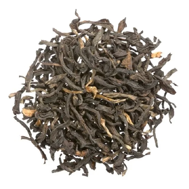 Hot Selling Assam Black Loose Leaf Tea At Competitive Price