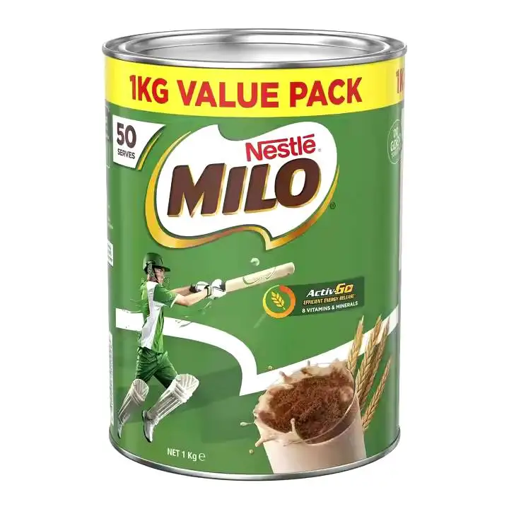 Milo Powder - 1.5kg X 6 Tins