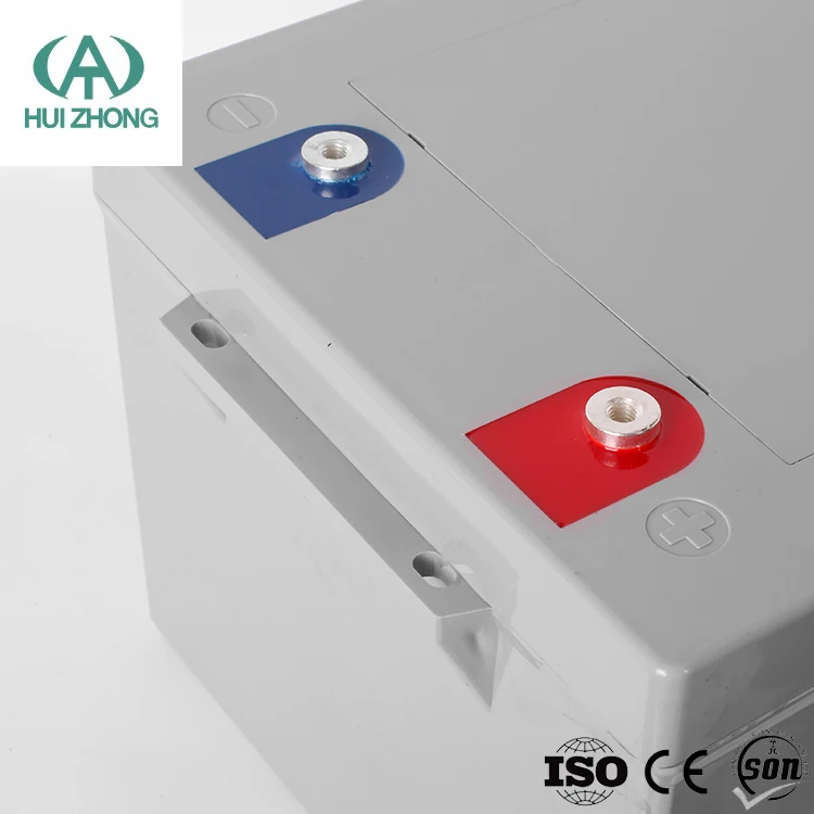 Safe and Reliable 12V 250AH Telecom Battery 12V 250AH Gel Battery for Maritime Standby Power and Outdoor Enclosures