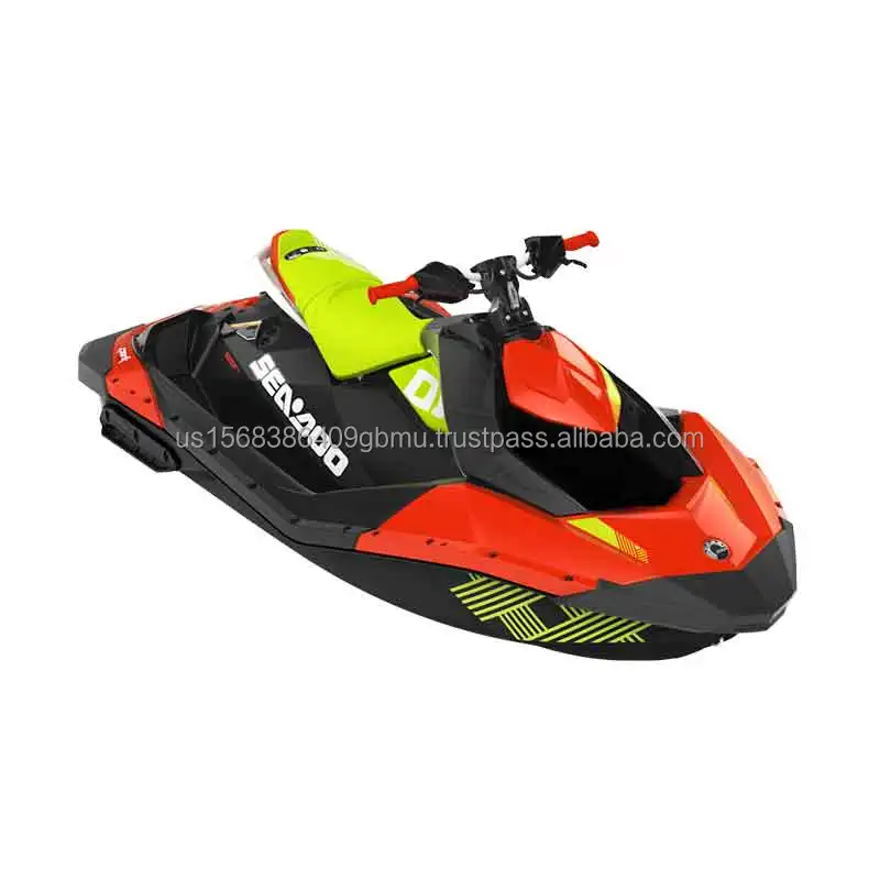 2023 NEW AFFORDABLE Sea-Doo Spark 3up Trixx Jet Ski AVAILABLE